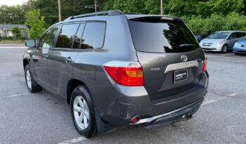 
										2008 Toyota Highlander Base full									