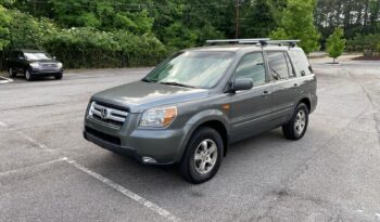 
										2007 Honda Pilot EX-L full									