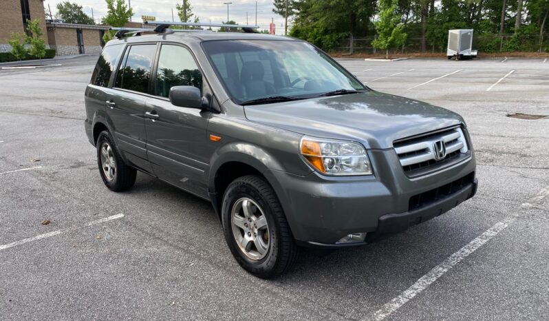 
								2007 Honda Pilot EX-L full									