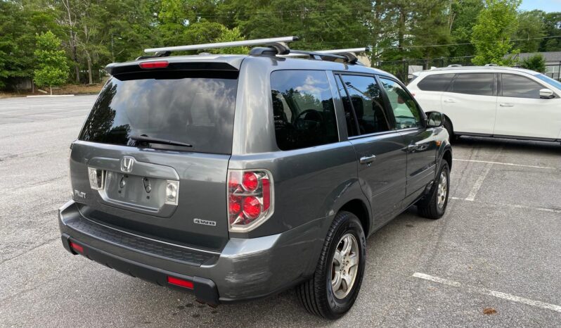 
								2007 Honda Pilot EX-L full									