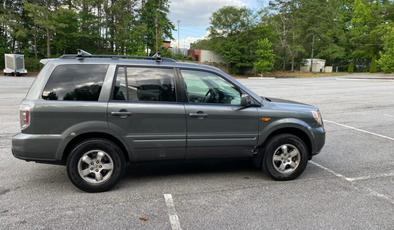 
								2007 Honda Pilot EX-L full									