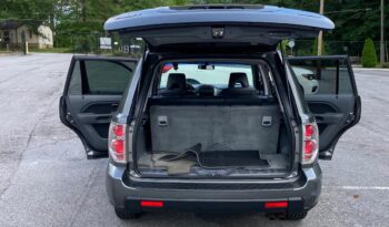 
										2007 Honda Pilot EX-L full									