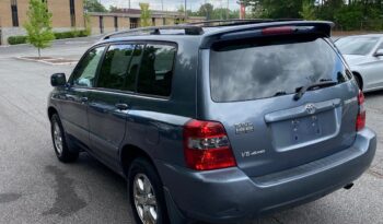 
										2004 Toyota Highlander 4DR V6 full									