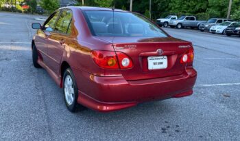 
										2003 Toyota Corolla full									