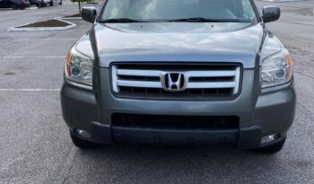 
										2007 Honda Pilot EX-L full									