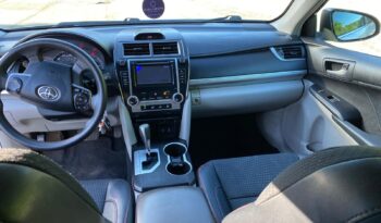 
										2012 TOYOTA CAMRY BASE full									