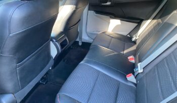 
										2012 TOYOTA CAMRY BASE full									