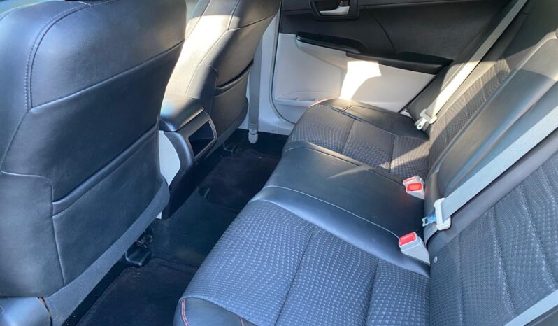 
								2012 TOYOTA CAMRY BASE full									