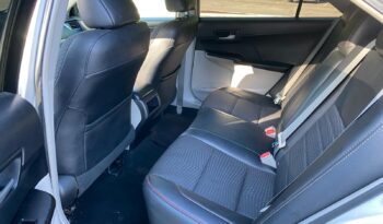 
										2012 TOYOTA CAMRY BASE full									