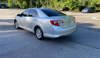 
										2012 TOYOTA CAMRY BASE full									