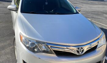 
										2012 TOYOTA CAMRY BASE full									