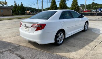 
										2014 Toyota Camry LE full									