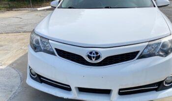 
										2014 Toyota Camry LE full									