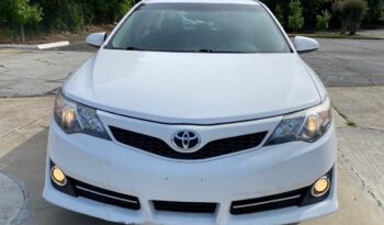 
										2014 Toyota Camry LE full									