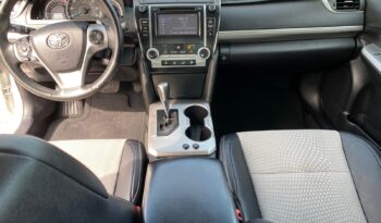 
										2014 Toyota Camry LE full									