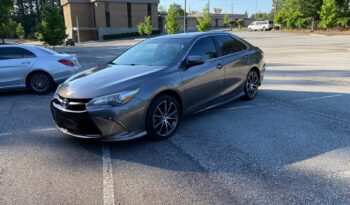 
										2017 Toyota Camry full									