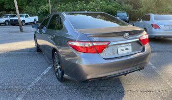 
										2017 Toyota Camry full									