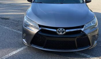 
										2017 Toyota Camry full									