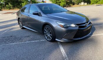 
										2017 Toyota Camry full									