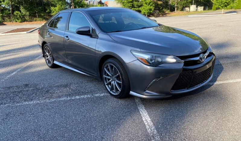 
								2017 Toyota Camry full									