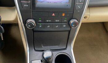 
										2017 Toyota Camry LE full									