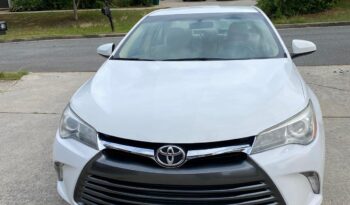 
										2017 Toyota Camry LE full									