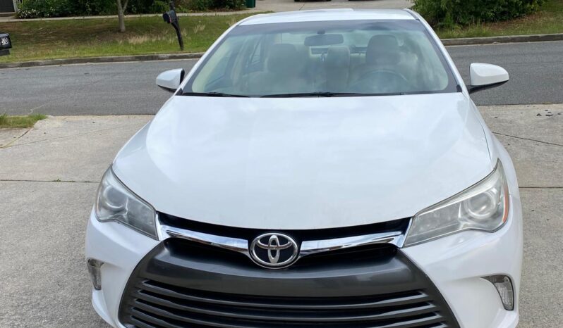 
								2017 Toyota Camry LE full									