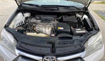 
										2017 Toyota Camry LE full									