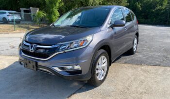 
										2015 Honda CR-V EX full									