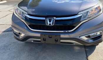 
										2015 Honda CR-V EX full									