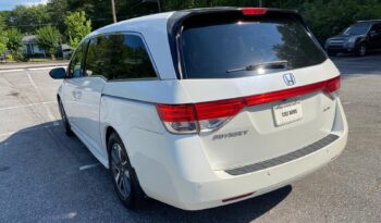 
										2016 Honda Odyssey Touring full									