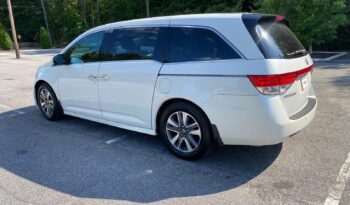 
										2016 Honda Odyssey Touring full									