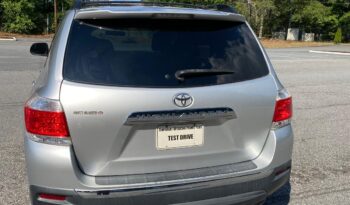 
										2011 TOYOTA HIGHLANDER BASE V6 full									