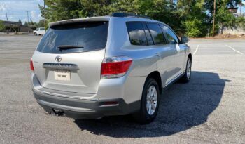 
										2011 TOYOTA HIGHLANDER BASE V6 full									