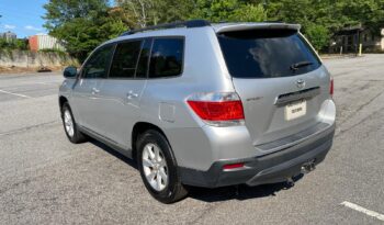 
										2011 TOYOTA HIGHLANDER BASE V6 full									