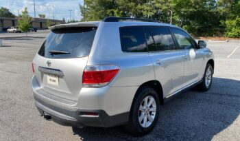 
										2011 TOYOTA HIGHLANDER BASE V6 full									