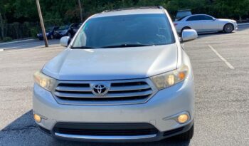 
										2011 TOYOTA HIGHLANDER BASE V6 full									