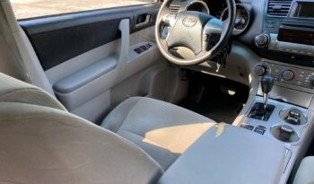 
										2011 TOYOTA HIGHLANDER BASE V6 full									