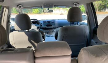 
										2011 TOYOTA HIGHLANDER BASE V6 full									