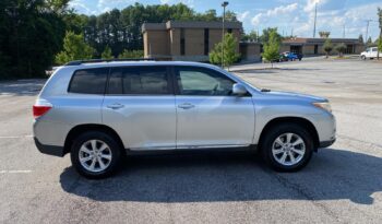 
										2011 TOYOTA HIGHLANDER BASE V6 full									