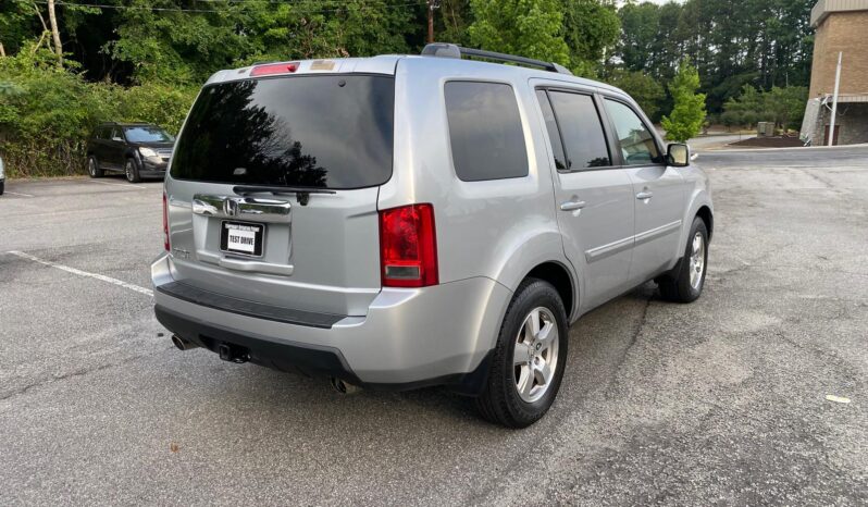 
								2011 Honda Pilot EX-L full									