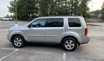 
										2011 Honda Pilot EX-L full									