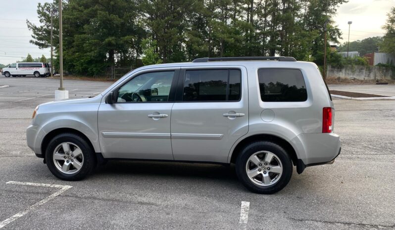 
								2011 Honda Pilot EX-L full									