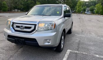 
										2011 Honda Pilot EX-L full									