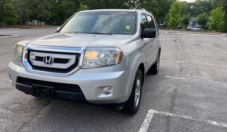 
								2011 Honda Pilot EX-L full									