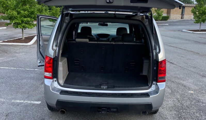 
								2011 Honda Pilot EX-L full									