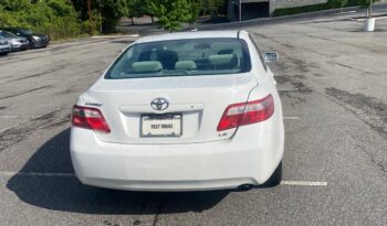 
										2008 Toyota Camry LE full									