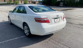 
										2008 Toyota Camry LE full									