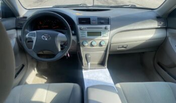 
										2008 Toyota Camry LE full									