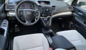 
										2016 Honda CR-V SE full									